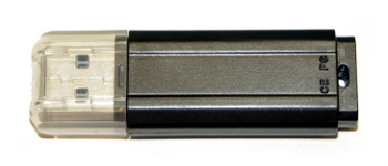 USB Flash Drive exterior