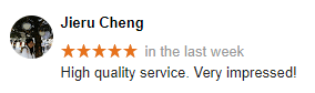 Jieru Cheng review