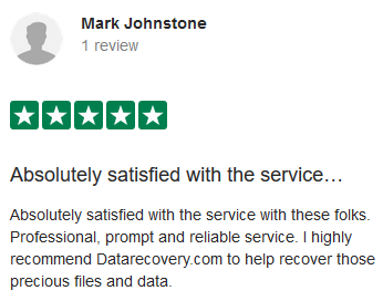 Mark Johnstone review