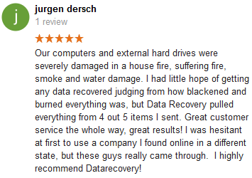 Jurgen Dersch review