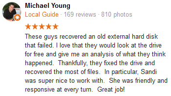 Michael Young review