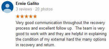 Ernie Galito review