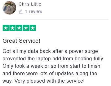 Chris Little review