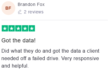 Brandon Fox review