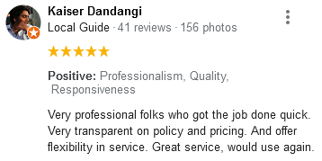 Kaiser Dandangi review