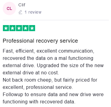 Clif review