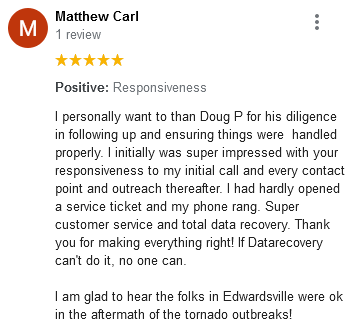 Matthew Carl review