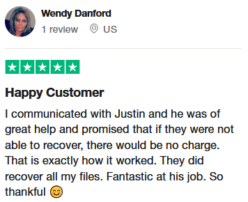 Wendy Danford review