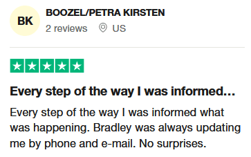 Boozel Petra Kirsten review